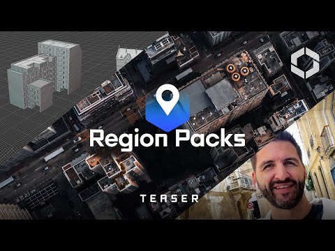 Region Packs | Teaser Trailer | Cities: Skylines II