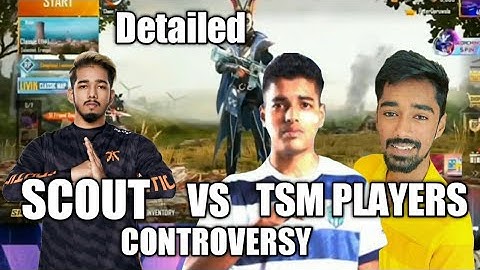 Scout VS Neyoo Full Controversy Detailed. Gaming Era Real Matter!!?