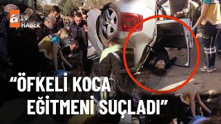 Direksiyon Dersinde Kaza Tartışması - Atv Haber 6 Ocak 2023