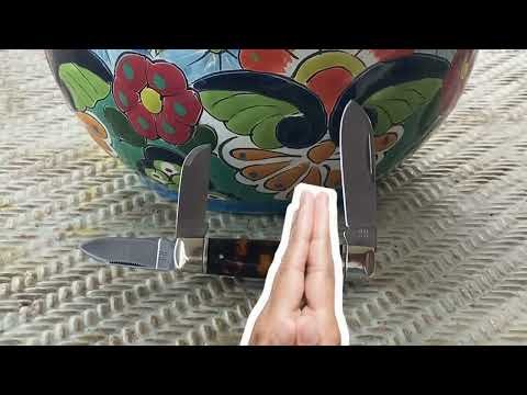 Rough Ryder Tortouse Shell Whittler Knife