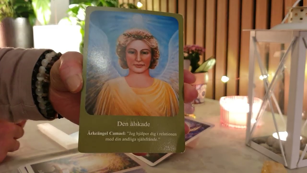 LEJONET⭐️ Budskap För Februari ❤️🙏