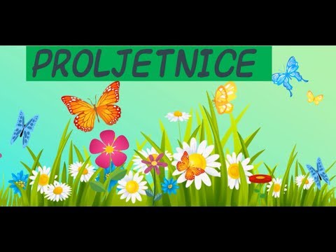 msandreitsch: Proljetnice  / Vjesnici proljeća