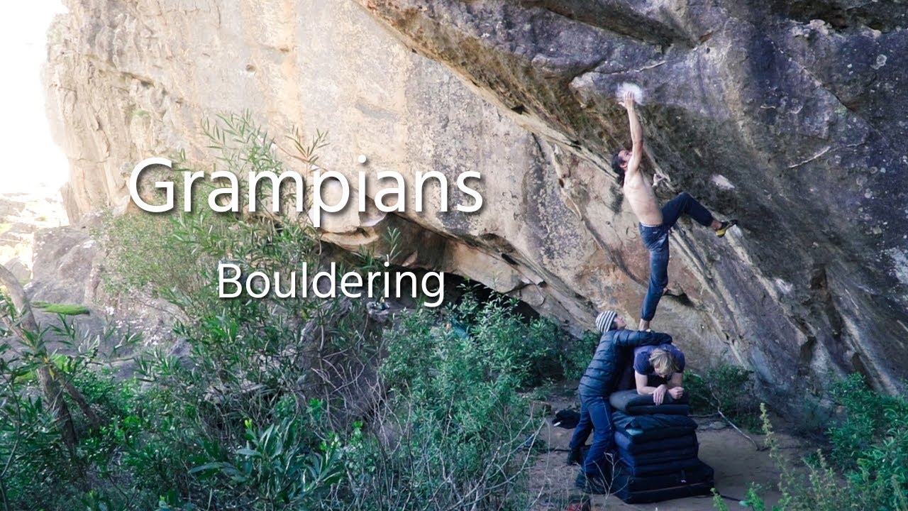 A Month in the Grampians