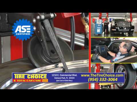 Tire Choice Auto Service Centers Chesapeake