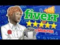 I Became the #1 Voice Actor On Fiverr