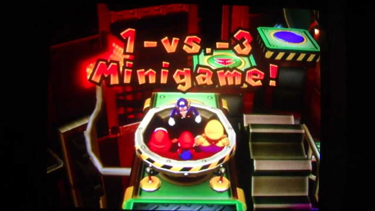 Wes Plays - Mario Party 9 Walkthrough Part 2