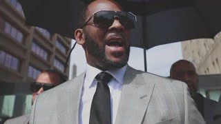 R. Kelly convicted in sex trafficking conspiracy trial
