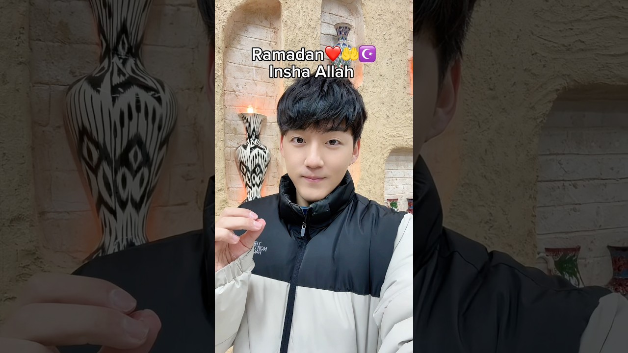 Ramadan is coming ☪️🌙❤️