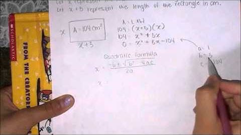 STANDARD FORM WORD PROBLEMS