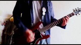Deaf and dumb ? CHARLES BRONSON (Guitar cover)