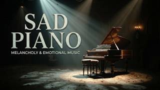 Ambient Piano ~ Inspiring Piano & Sad Piano - Emotional Cinematic Solo Piano for Deep Focus screenshot 4