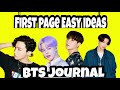 BTS Journal First Page 2025