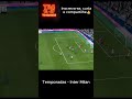EA FC26 Shorts #08 | 4K 120FPS | SEM COMENTÁRIOS | Time Inter Milan