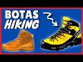 BOTAS HIKING: LAS MEJORES BOTAS DE MONTAÑISMO