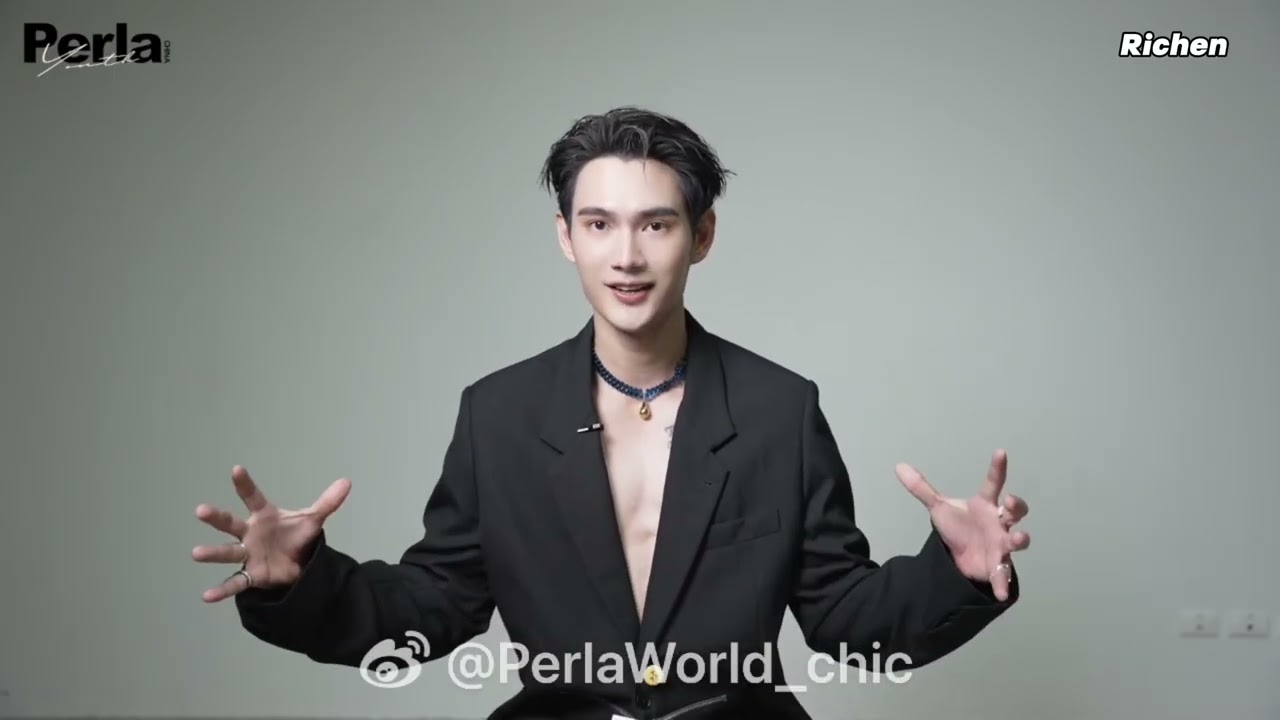 [Eng Sub] Perla x Pavel inteview #pavelphoom 