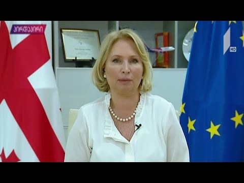 ეკონომიკის ანტიკრიზისული გეგმა - ნათია თურნავამ #მოამბის შეკითხვებს უპასუხა