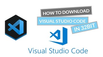 How to Download & Install Visual Studio Code In 32bit System Windows 7,8,10 | By Technical Kart |