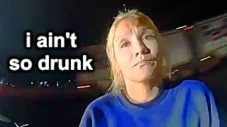 When Drunk Karens Get Caught Speeding With Child In Backseat