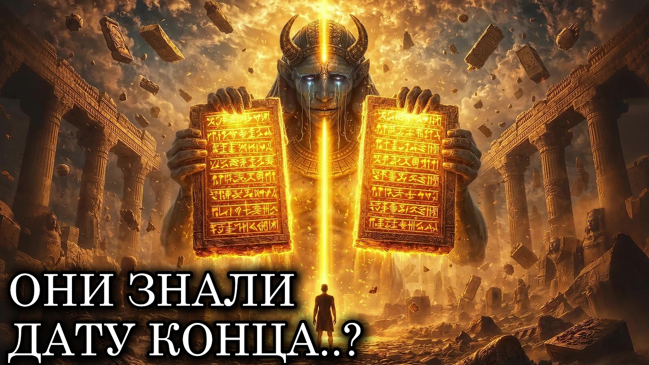АНУННАКИ ПЛАКАЛИ: Они ЗНАЛИ, что ПРОИЗОЙДЕТ С ЧЕЛОВЕЧЕСТВОМ? | История для сна