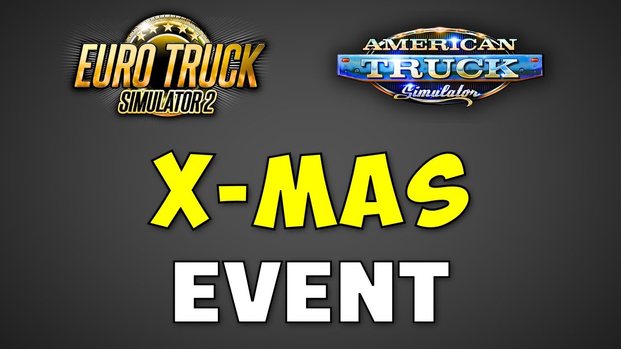 ETS2 ATS Christmas Event Will START TODAY Winter Map With Snow ets2-ats-christmas-event-will-start-today-winter-map-with-snow