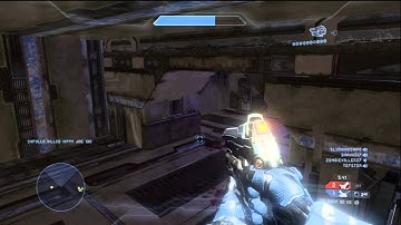 Halo 4 Huge custom game : Spiteful Sham bo