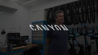 Senén Pintado, mecánico del Movistar Team nos habla de su trabajo | Canyon Iberia