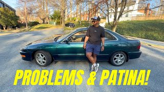 Everything Wrong With My Acura Integra (Walk-around + Fix List)