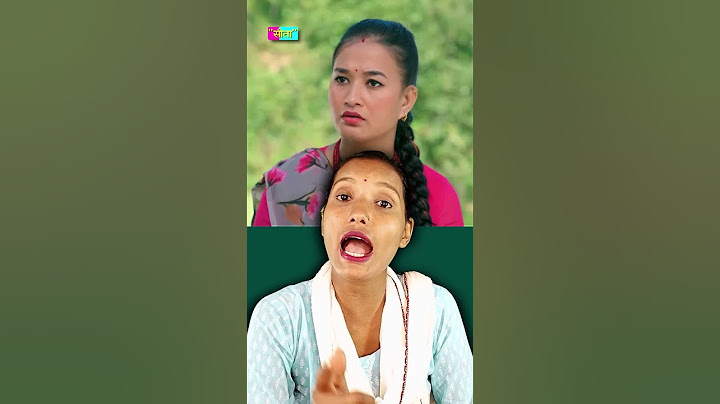 Sita Serial बाजे र सीताकी आमा एक हुनुपर्छ ?