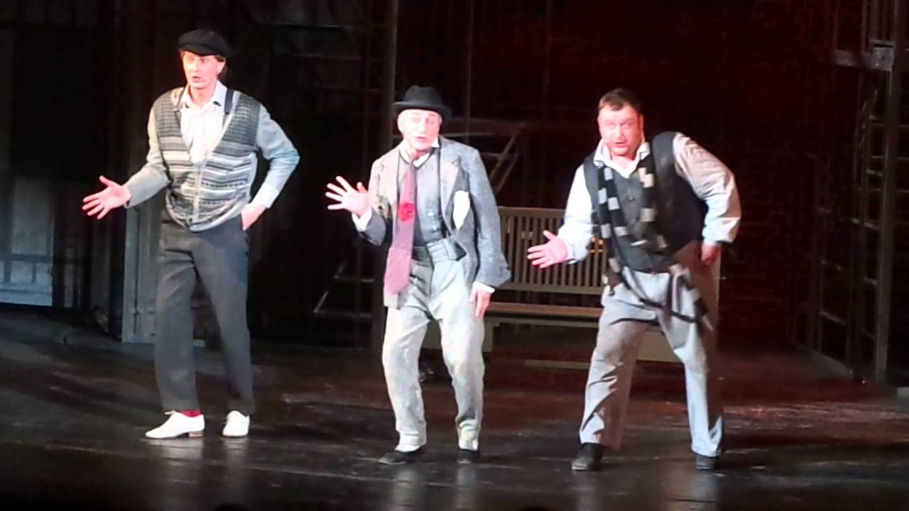 Театр сатиры дороги которые нас выбирают