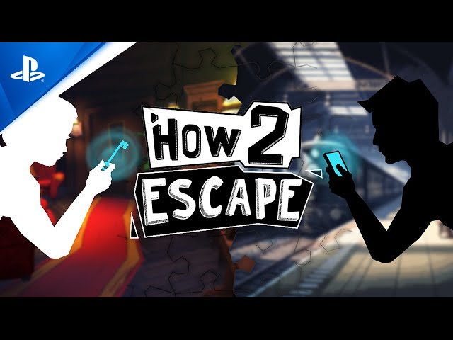 Prison Escape, Real Life Game, Official Event Trailer