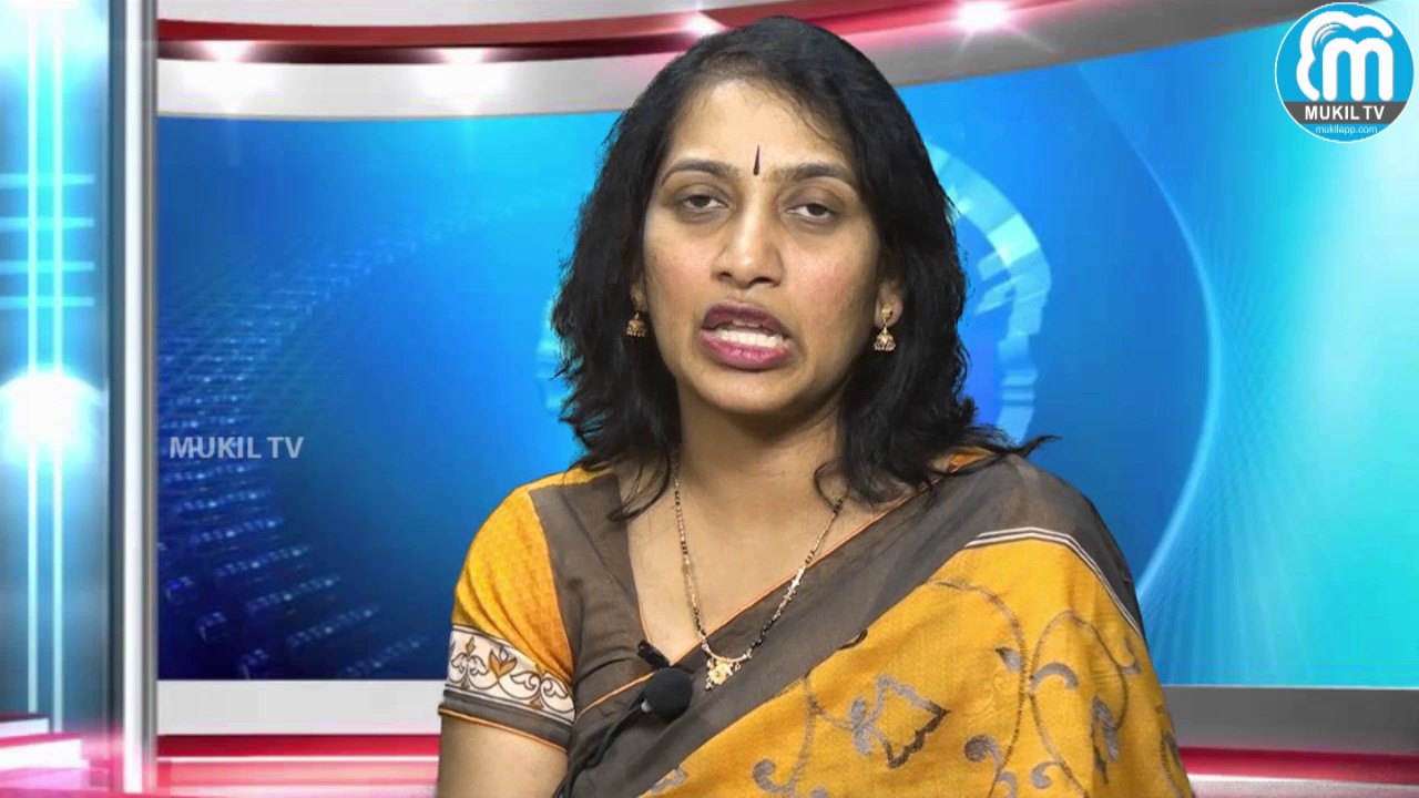 Tamil Activist Dr.Subashini - Special Interview | Mukil TV