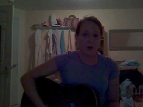 Crazier by Taylor Swift (cover)