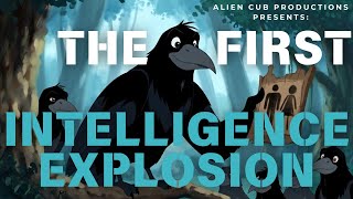 The First Intelligence Explosion | An AI Mini Film by Alien Cub Productions