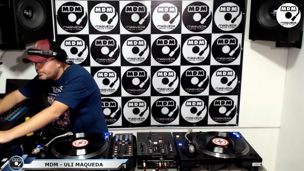 Uli Maqueda - Ragga - 21.09.2019 #MDM camera iphone 8 plus apk