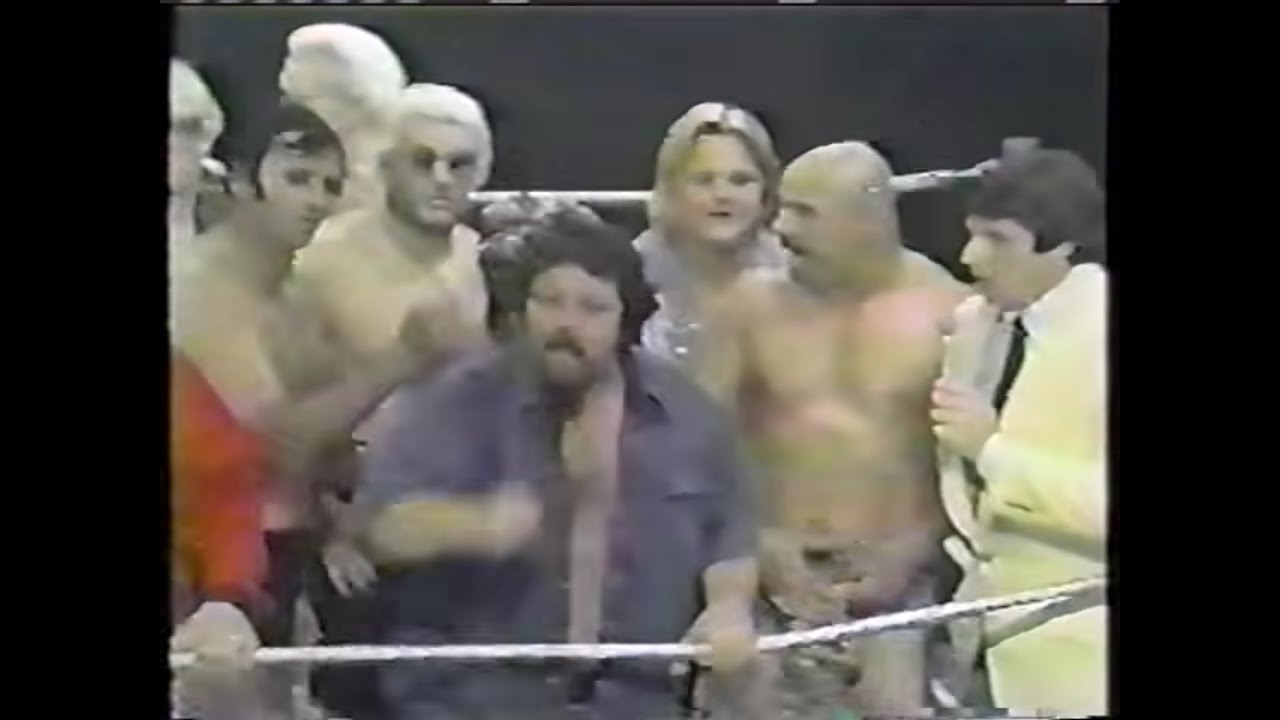 WWF Championship Wrestling 05/12/1979 episode with original