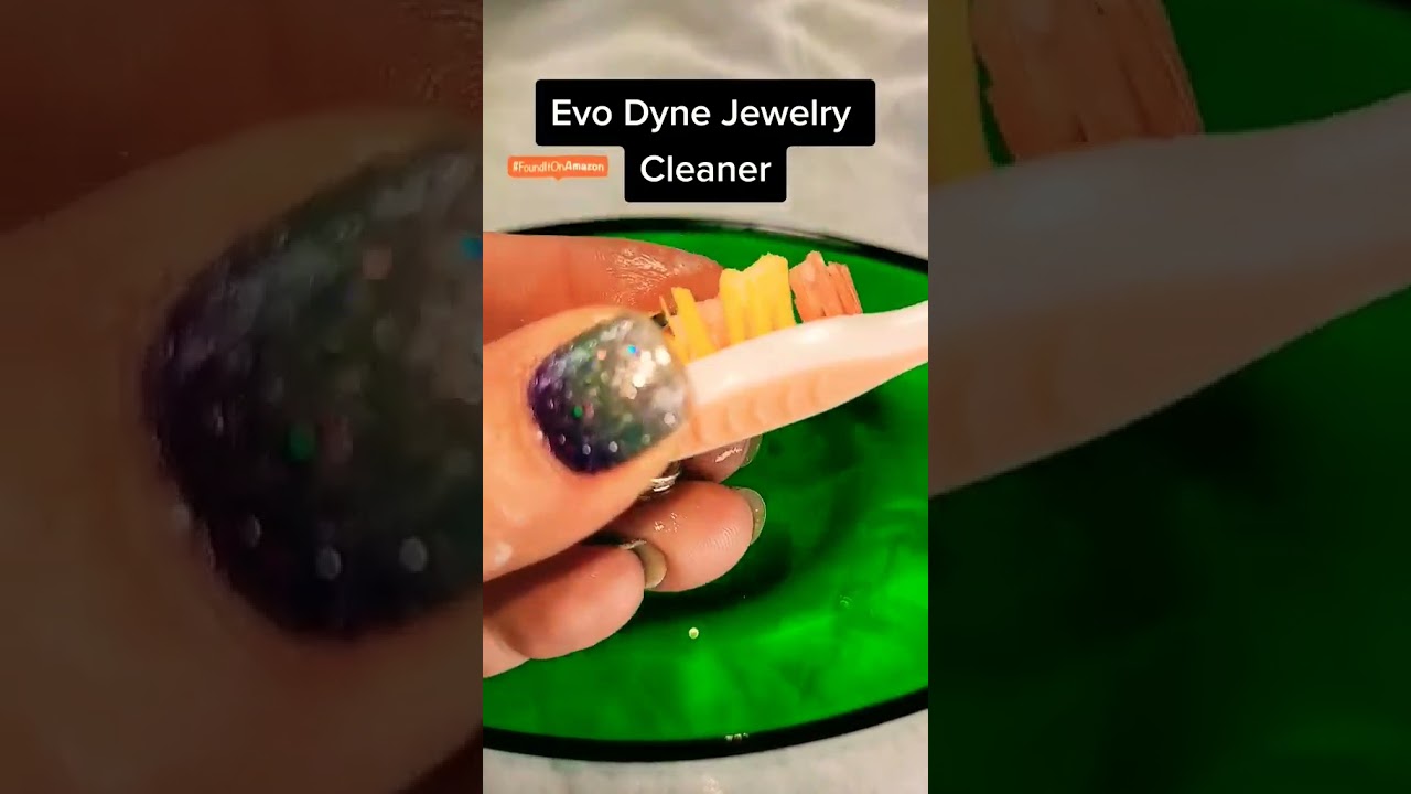 keep your gemstones clean! 