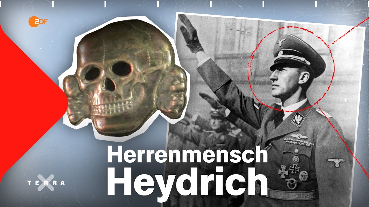 Heinrich Himmler: Der dunkle Schatten des Nazi-Regimes – Hitlers Helfer | BILD Doku