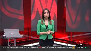 CNN Türk - Güne Merhaba 23 Mart 2021 / Prof.Dr. Celalettin Kocatürk