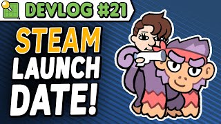 Patch Quest is Coming to Steam! (Roguelike Devlog #21)