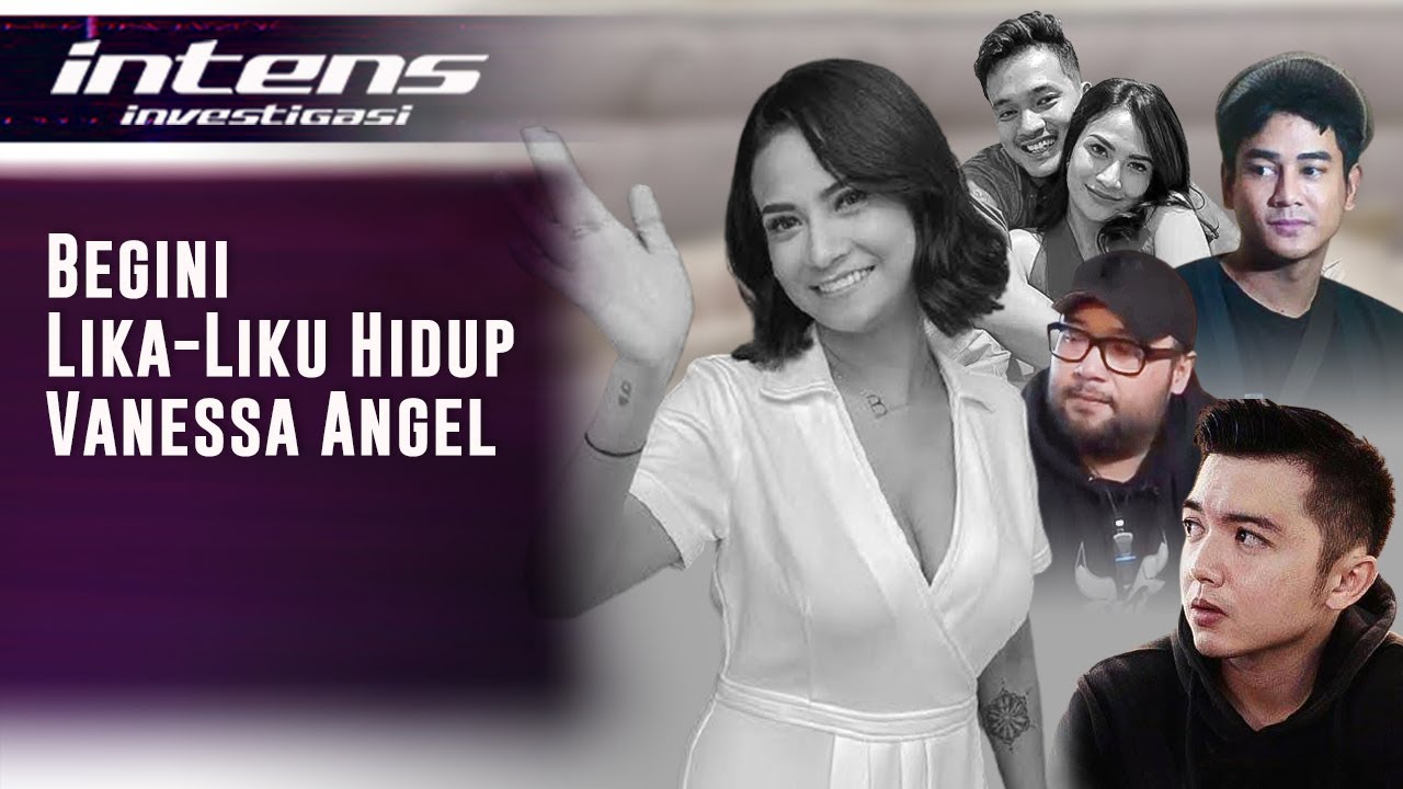 Begini Kisah Yang Telah Dilewati Vanessa Angel Semasa Hidupnya | Intens Investigasi | Eps 1168