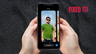 #4 Ways to Fix Photo Shuffle Not Working on iPhone Lock Screen in iOS 17 screenshot 1