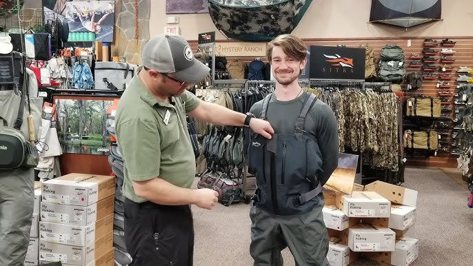 LOOPTWORKS on X: Patagonia fishing waders, revived (and newly