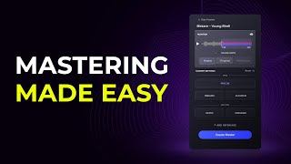 How To Master Your Music With Waves Online Mastering