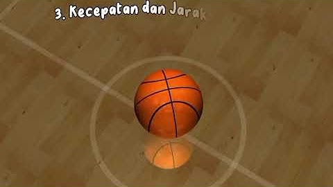 Michael IX menghitung volume bola