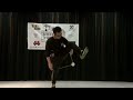 Sean de los santos  judges exhibition  steel city throwers 2024  yoyo contest central