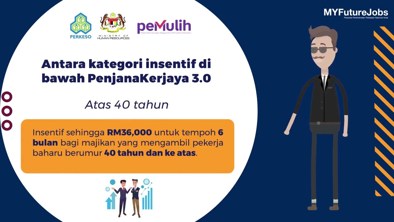 Penjana kerjaya log in