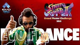 EVO France 2025 – Super Street Fighter II Turbo (2X) Pools and Full Top 8