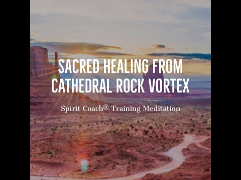 Cathedral Rock Vortex