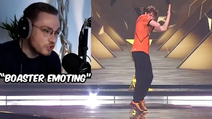 ohnePixel Reacts To FNC Boaster EMOTING In GRAND FINALS WALKOUT In VCT Champions 2025