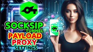 How to setup SOCKSIP TUNNEL for Proxy and Payload settings screenshot 4